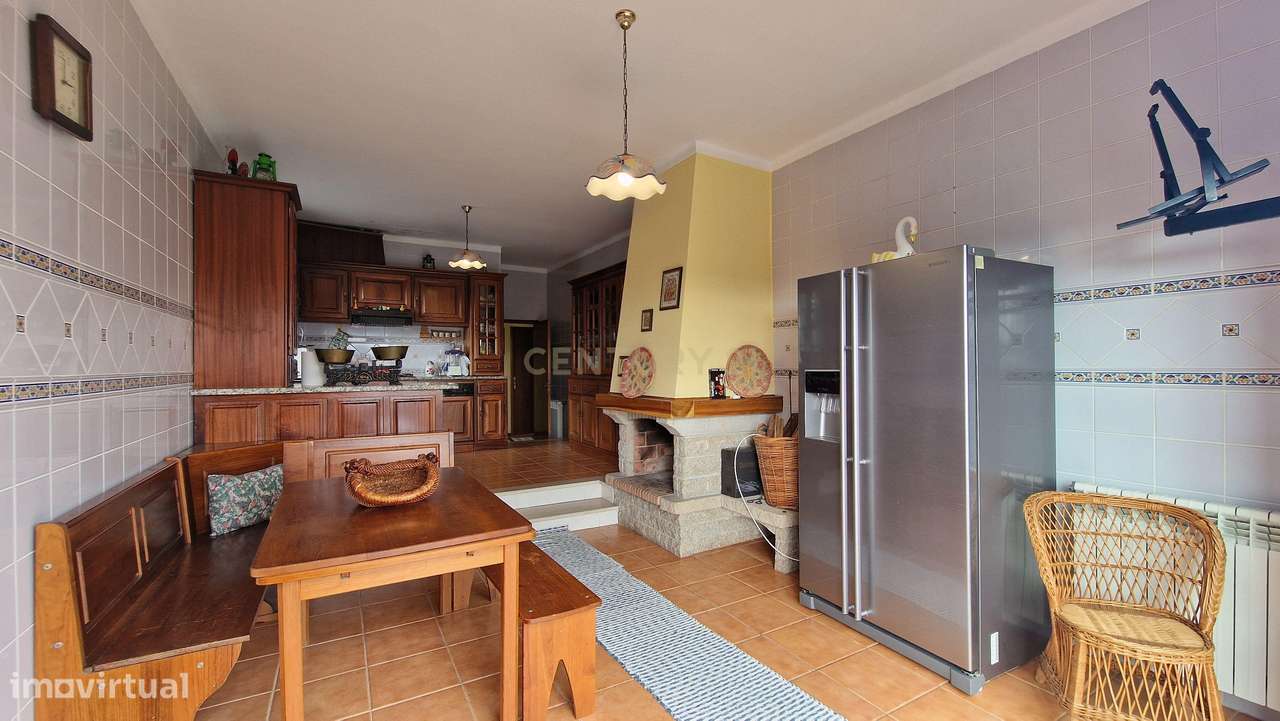 Moradia térrea com piscina e jardim próxima da cidade de Viseu - Grande imagem: 3/18