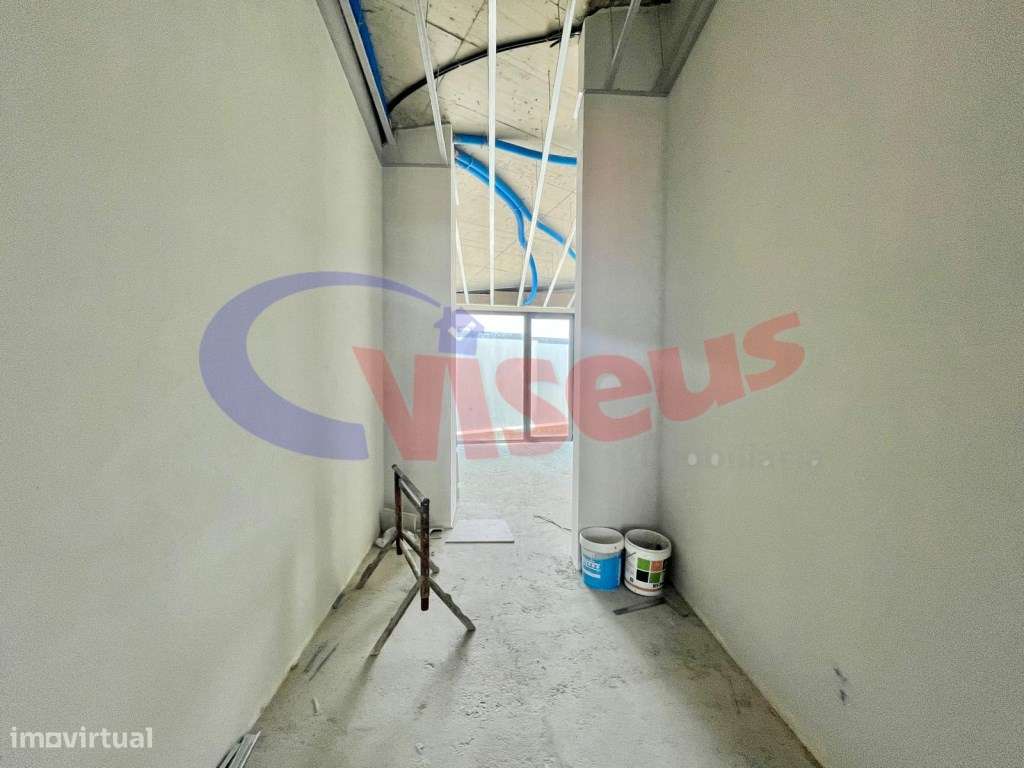 Moradia T3 + Escritório Nova junto à Praia Canidelo-36