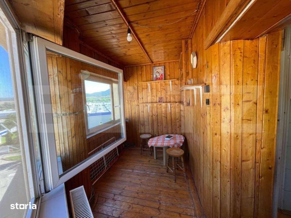 Apartament Design Unic, 2 camere, 54 mp, cu Pod si Boxa, zona Cugir - Imagine principală: 3/11