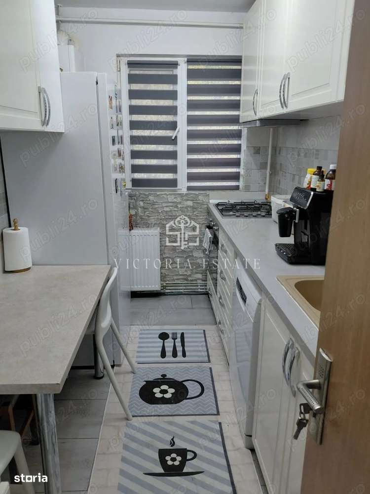Apartamentu   3 camere, Zona Vest, Ploiești   La cheie-1