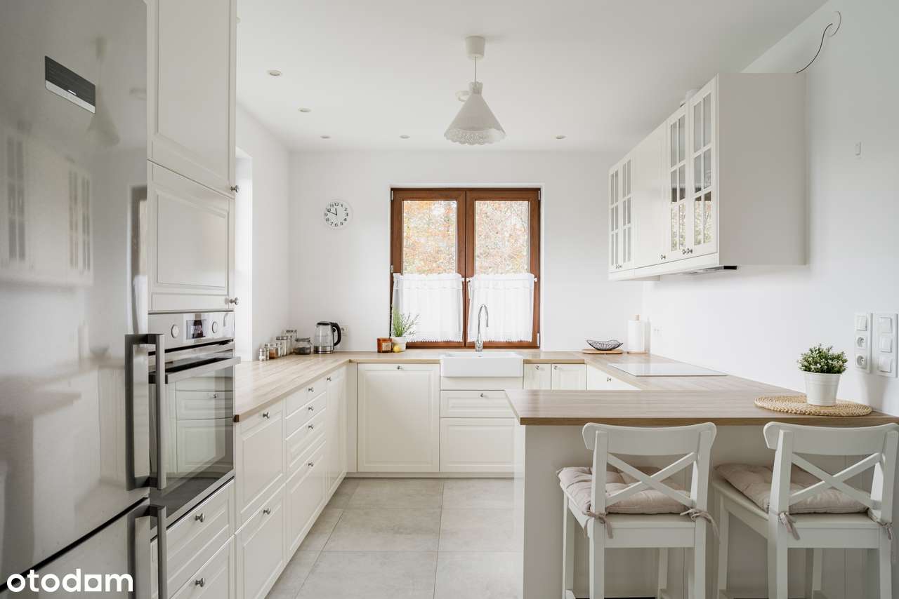 Nowoczesny dom POD LASEM.-4