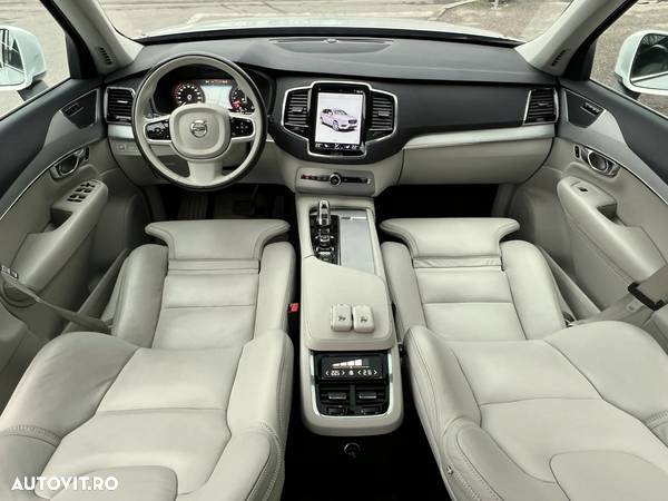 Volvo XC 90 T8 AWD Twin Engine Geartronic Inscription - 2