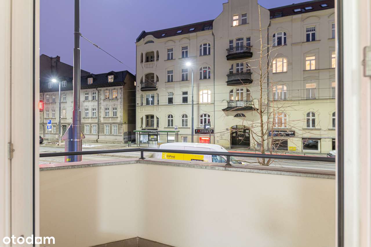 Przestronne 3-pokojowe mieszkanie | Wilda | Wierzbięcice 19-4