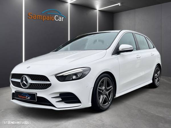 Mercedes-Benz B 180 d AMG Line Aut. - 1