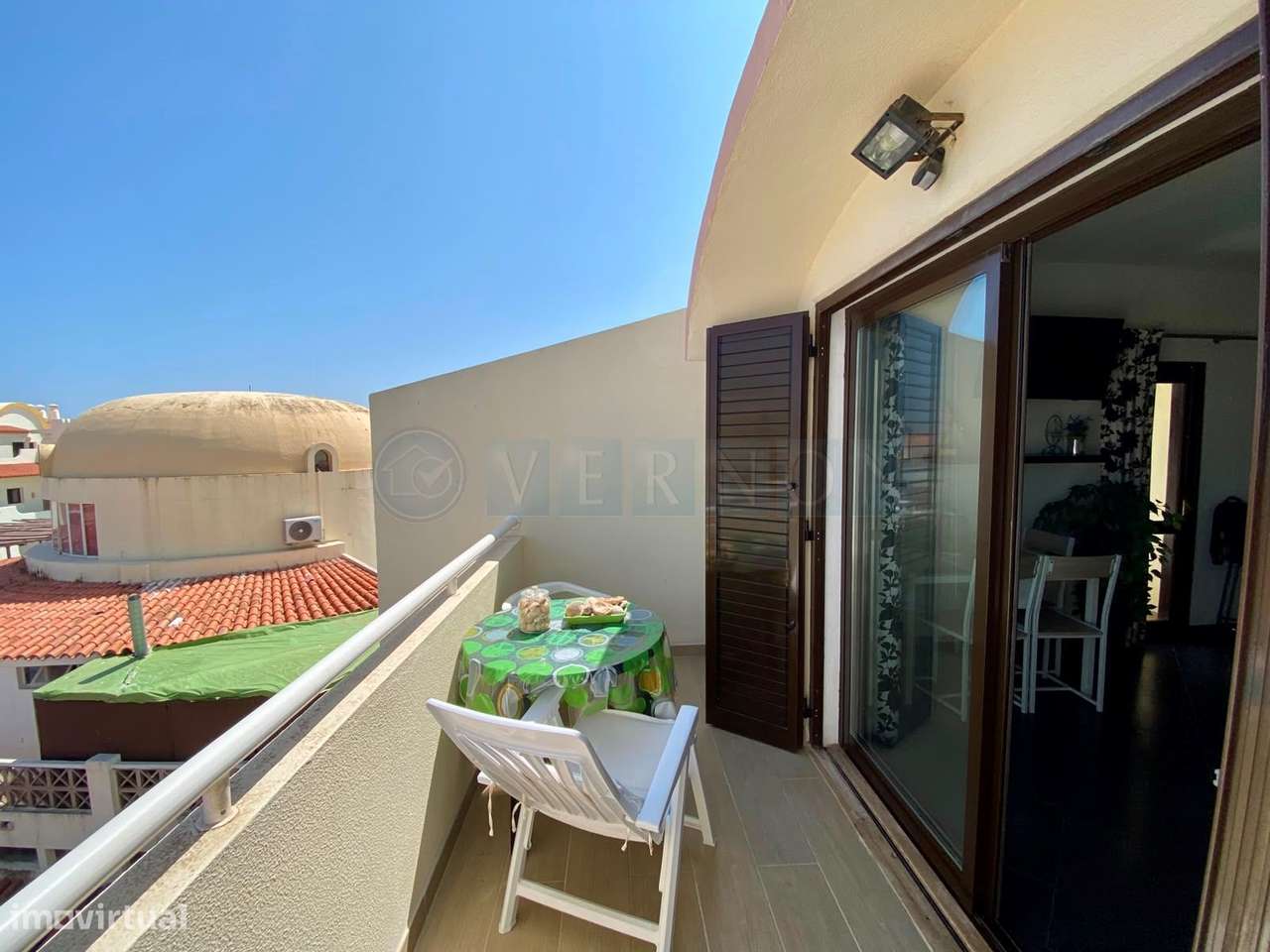 T1 Renovado com Vista Mar e Piscina | Albufeira-24