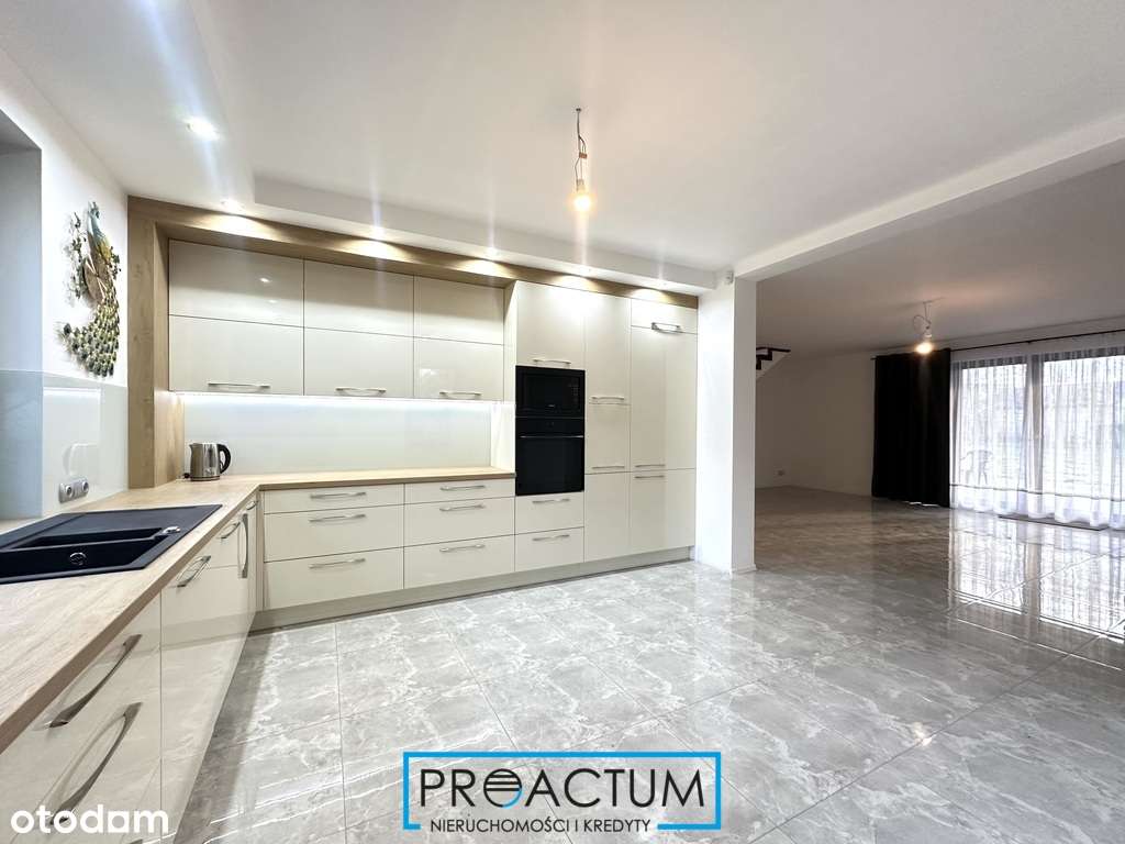 Czernikowo, przestronny dom z pompą ciepła - Pełny obrazek: 5/20