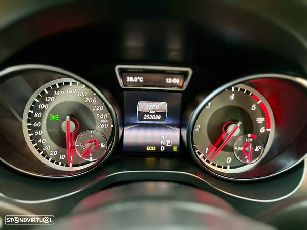 Mercedes-Benz CLA 220 CDi AMG Line Aut. - 19