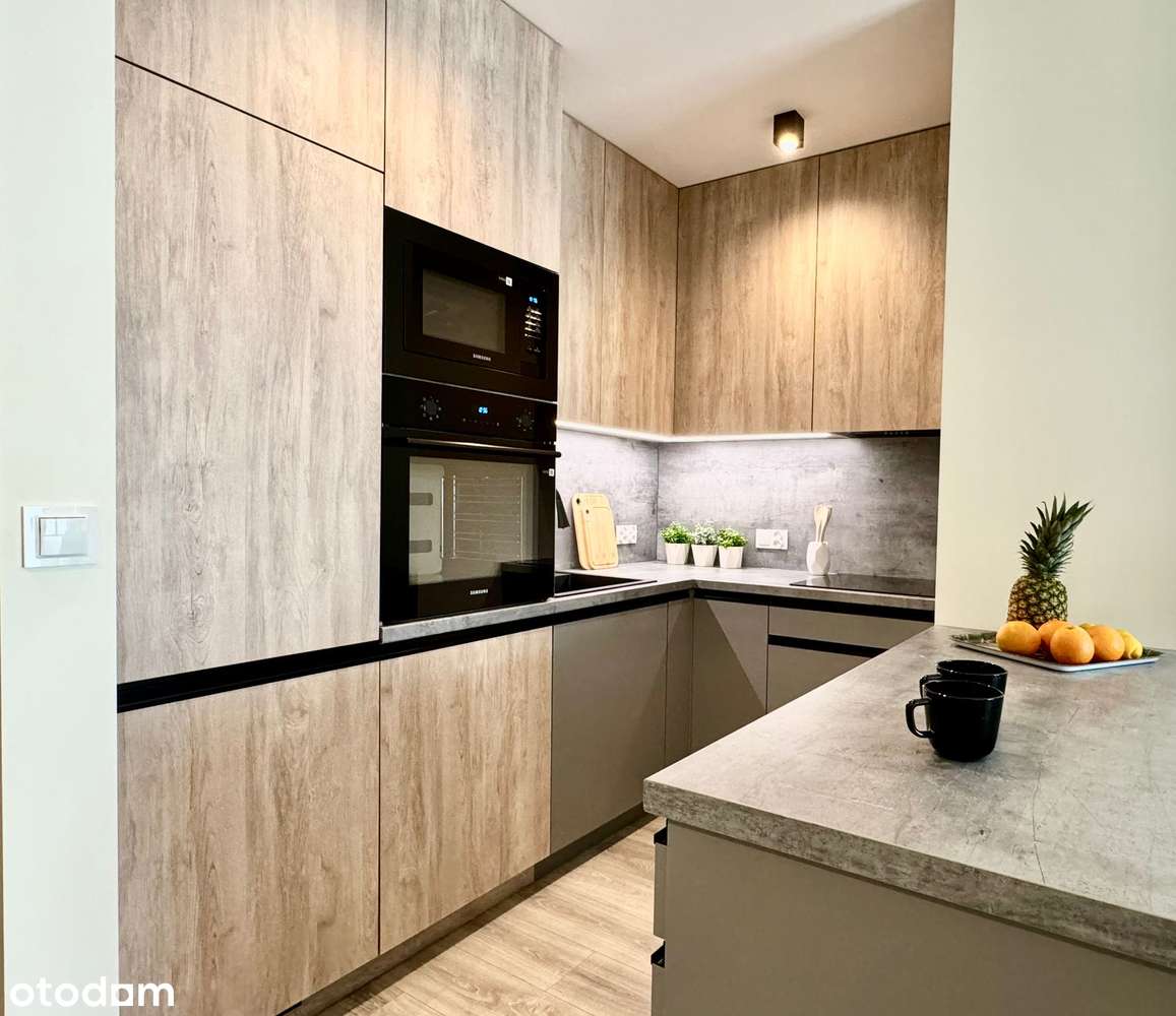 BEZ PCC! 3pokoje z ogródkiem! |BLISKO RUSAŁKA|