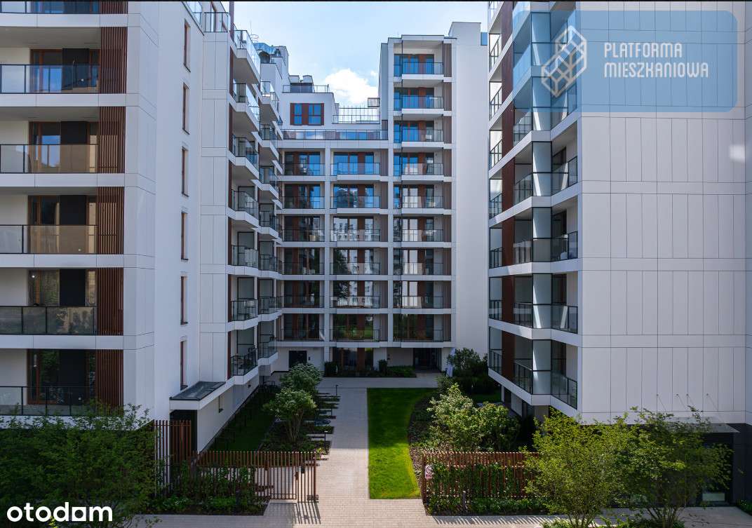 30 m² z ogródkiem 16 m² —ostatnie takie mieszkanie - Pełny obrazek: 5/6