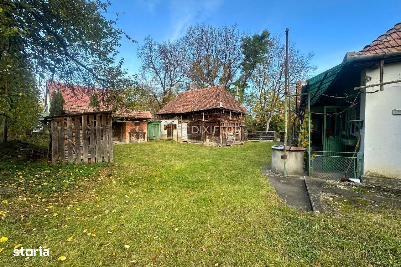Casă tradițională pe malul Nirajului | Eremitu | 58.000 € - Imagine principală: 3/12