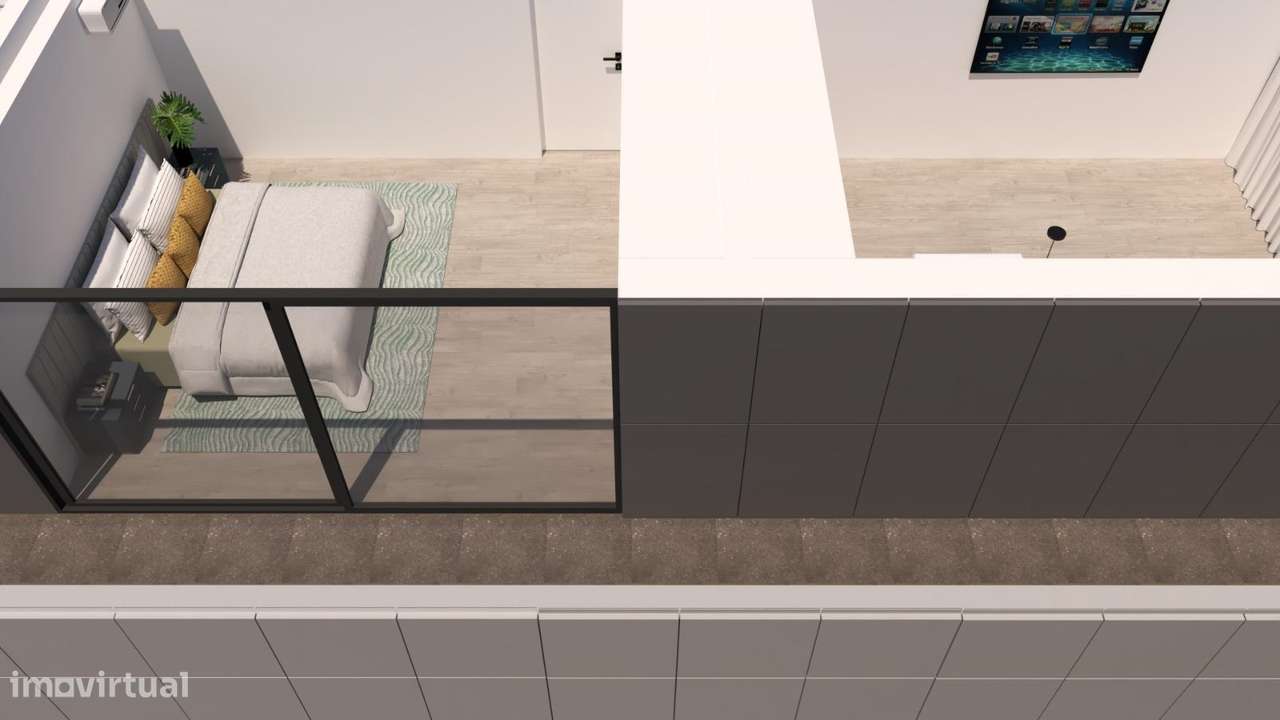 Apartamento T2 Venda em Paços de Ferreira,Paços de Ferreira-26