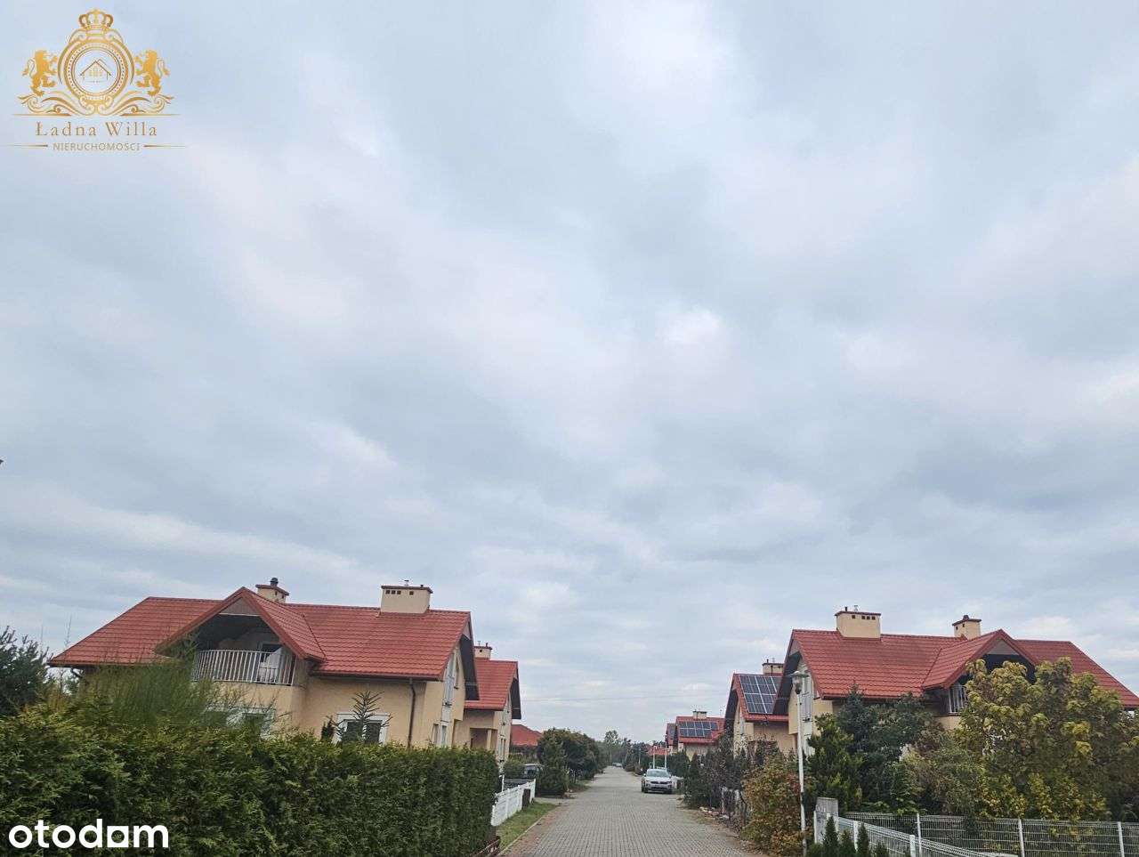 Okazja Dom/135M2/4Pok/Ogród/Garaż/ul. Brylantowa.-16