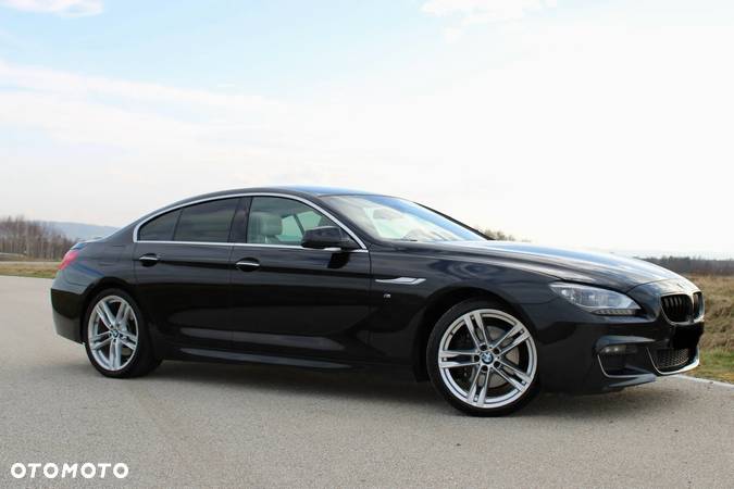 BMW Seria 6 640d xDrive M Sport Edition - 10