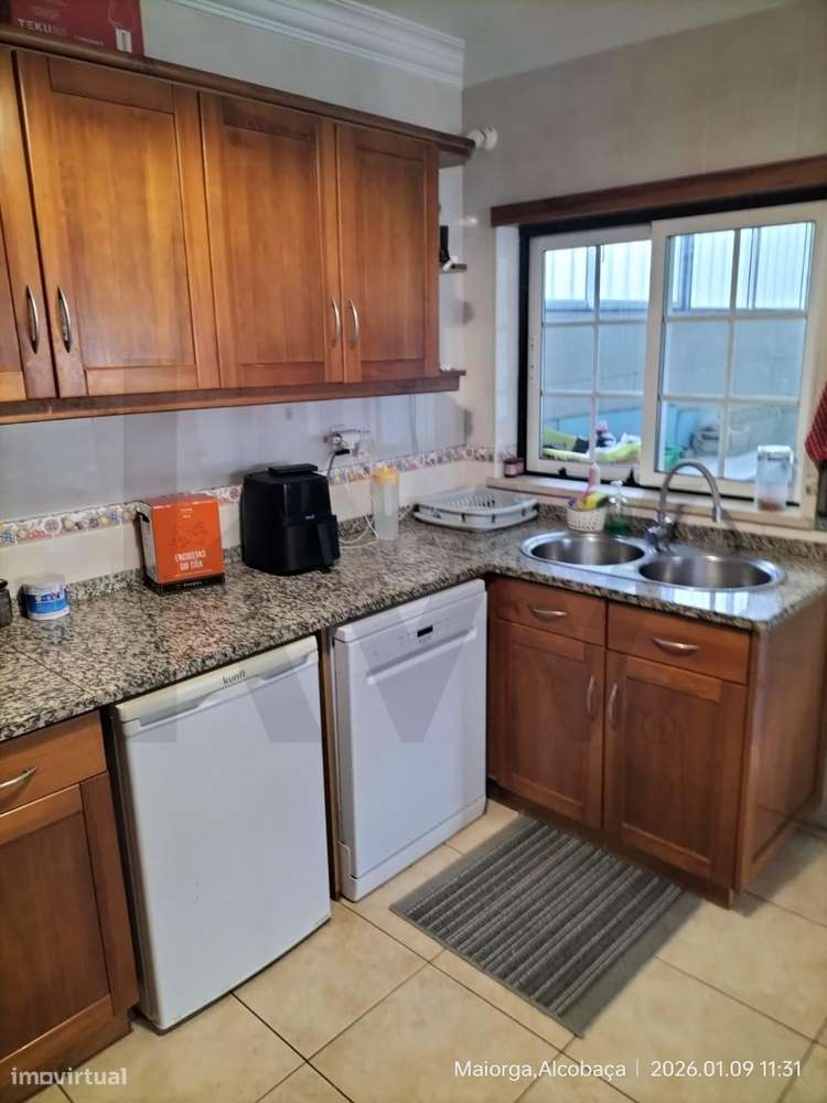 Moradia em Banda T3 em Condomínio Privado | Maiorga – Alcobaça - Grande imagem: 5/42