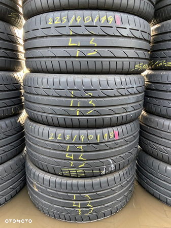 225/40/19 Bridgestone Potenza S001_7,2mm_4szt_(43) - 2