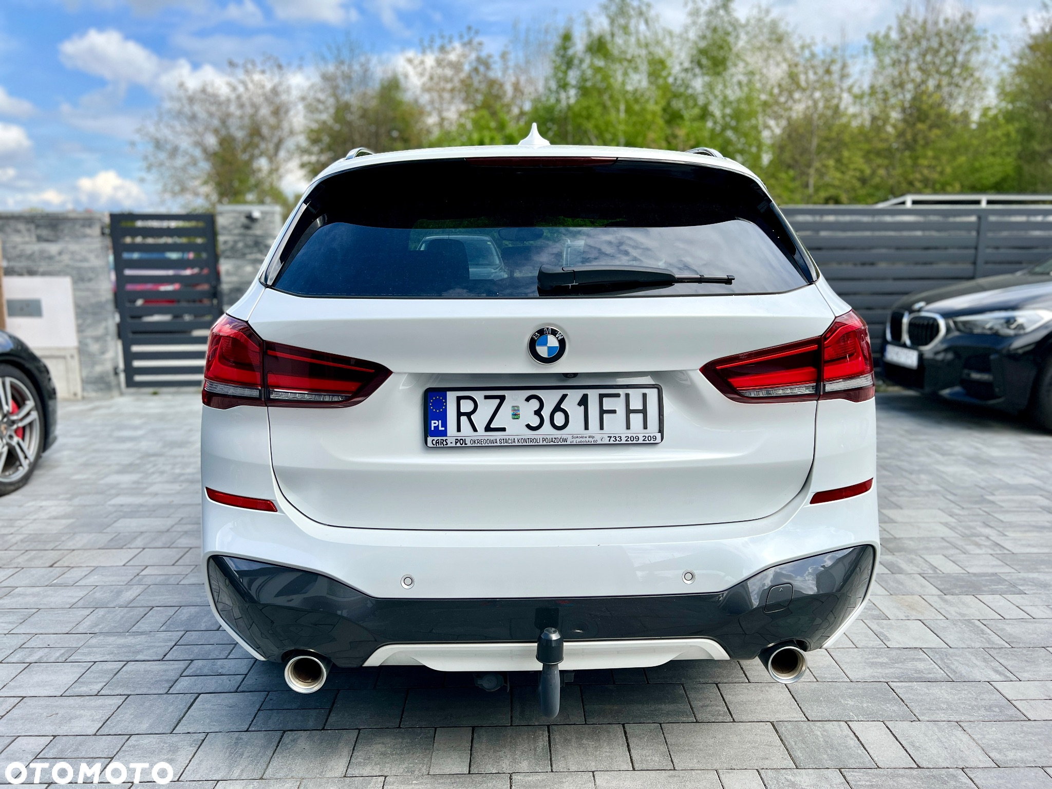 BMW X1 xDrive20d M Sport sport - 13