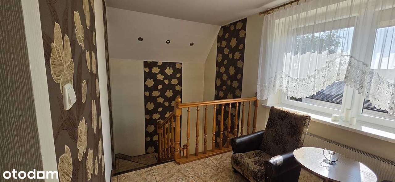 Michałów, dom jednorodzinny, garaż, duża działka, umeblowanie, POLECAM-18