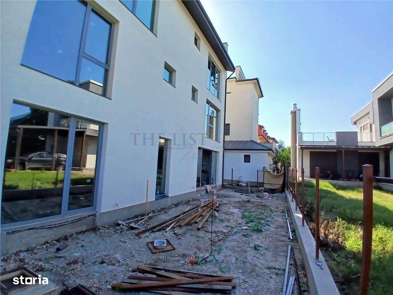 PIPERA | DE VANZARE APARTAMENT DUPLEX 5 CAMERE | GRADINA - Imagine principală: 4/11