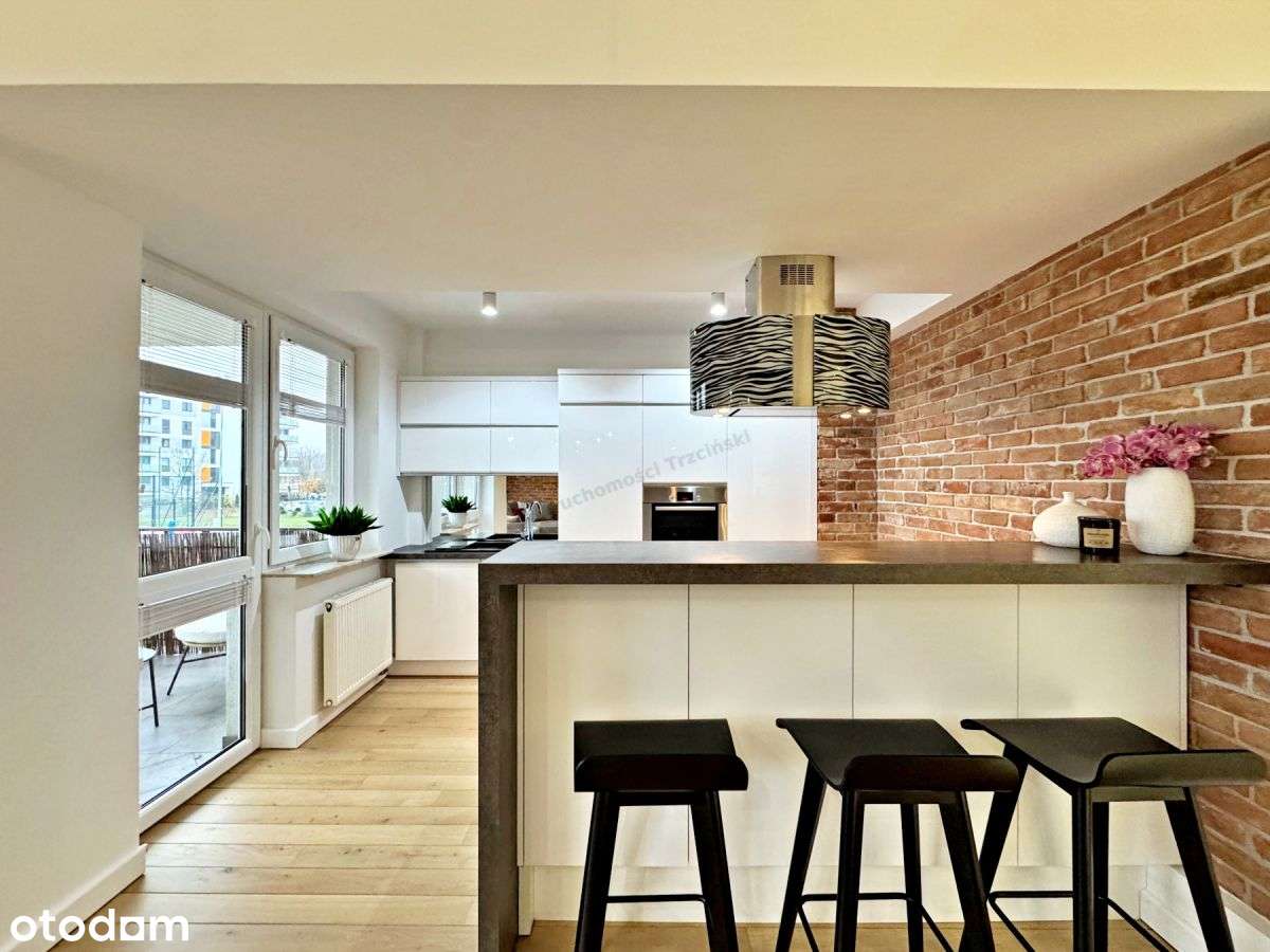 Stylowe dwu-pokojowe 66,1 m² w centrum Ostrołęki-8