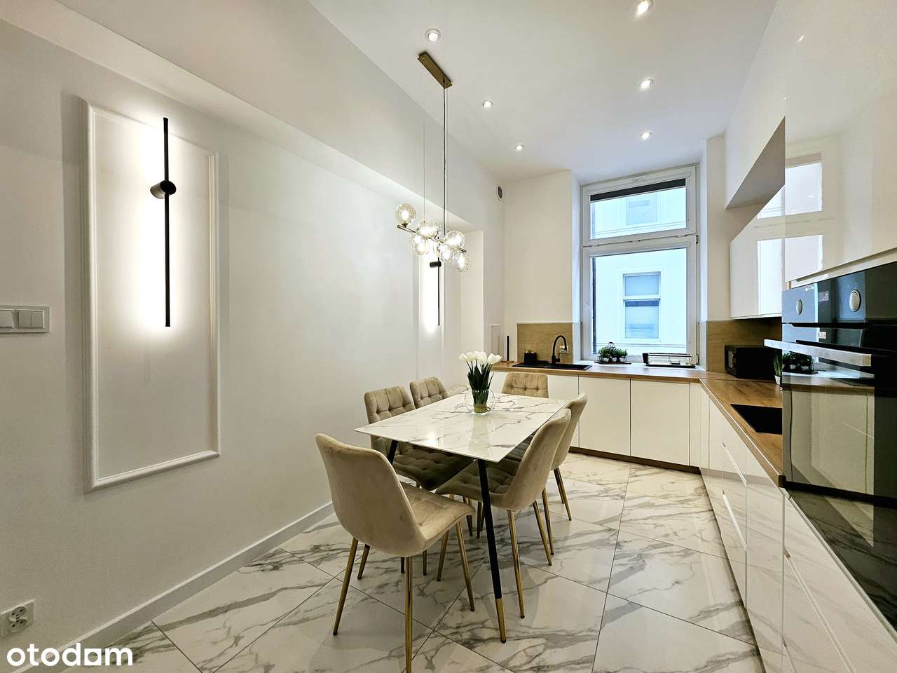 Narutowicza 41 | 86 m² | 3 pokoje | po remoncie | 1. piętro-2