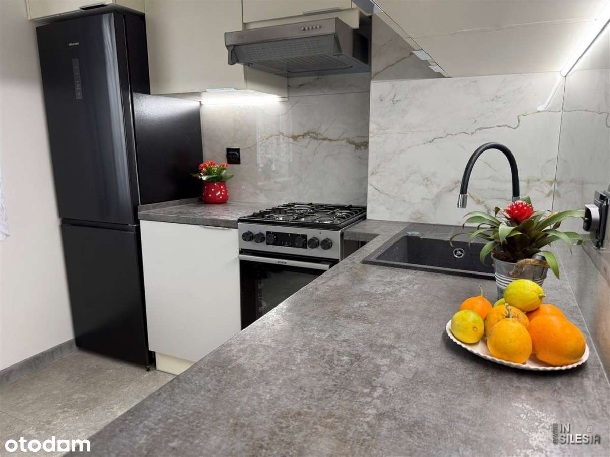 3-pokojowe mieszkanie 49 m²-0