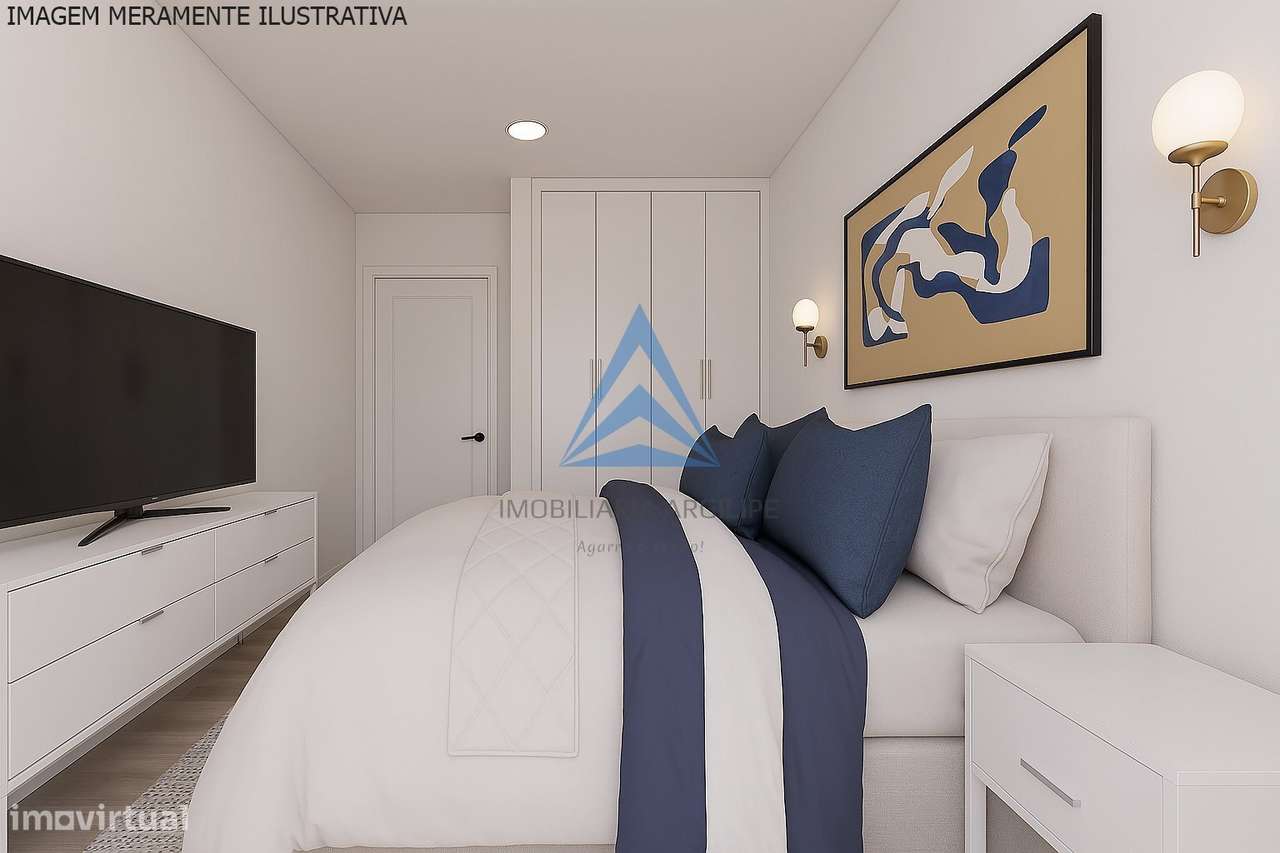 APARTAMENTO T3 - Bela Vista Residences | POMBAL-49