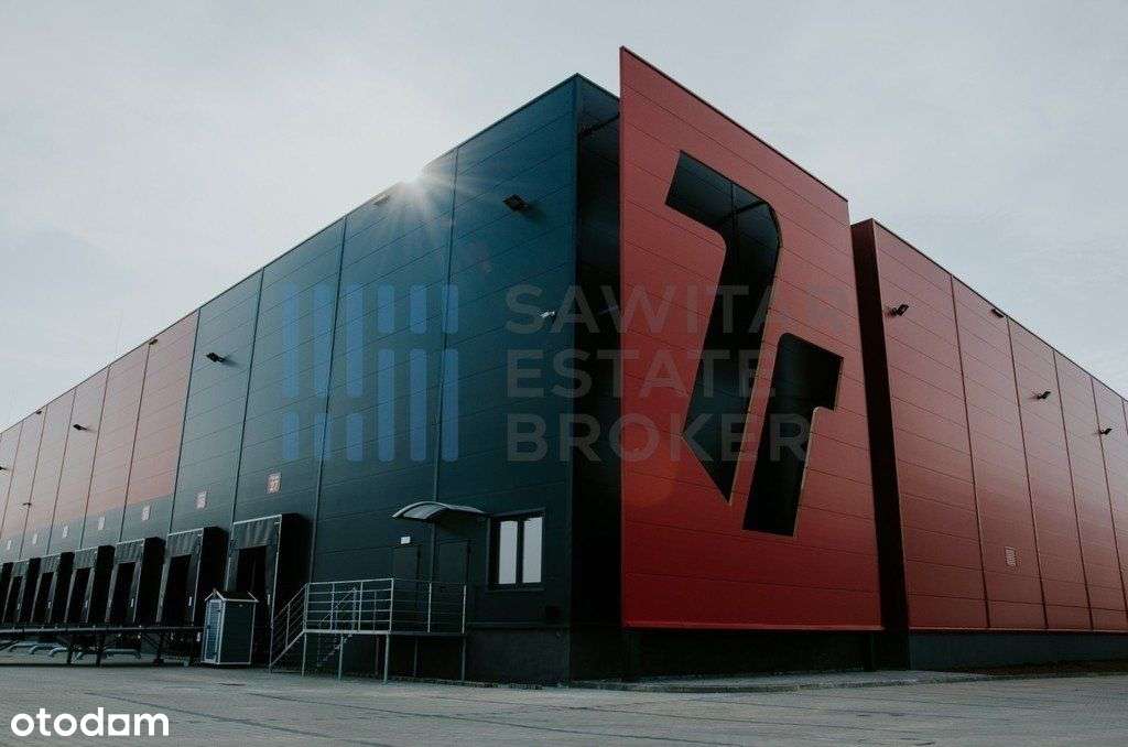 Hala klasy A przy węźle A4 - bez prowizji - Pełny obrazek: 2/5