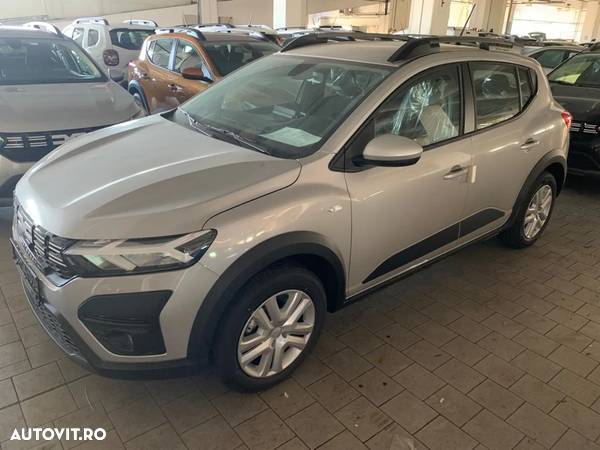 Dacia Sandero Stepway TCe 90 CVT Expression - 2