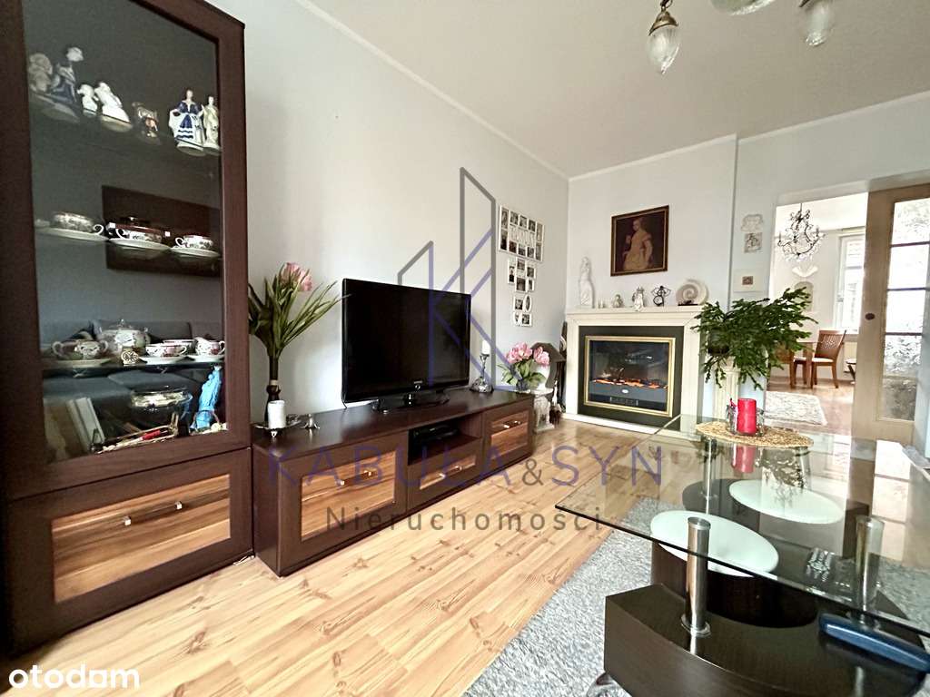 Klimatyczne mieszkanie _ bez wkładu _ 2 pokoje-13