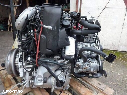 Motor Nissan 2.5 Diesel (2464 ccm) G9U - 1