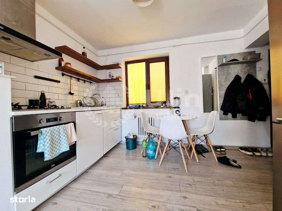 Apartament 2 Camere | Balcon | Modern | Manastur | Zona Primaverii! - Imagine principală: 5/7