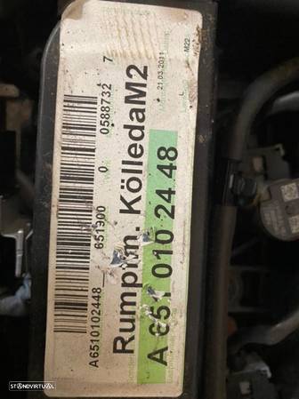 Motor Mercedes C200 2011 651.913 - 2