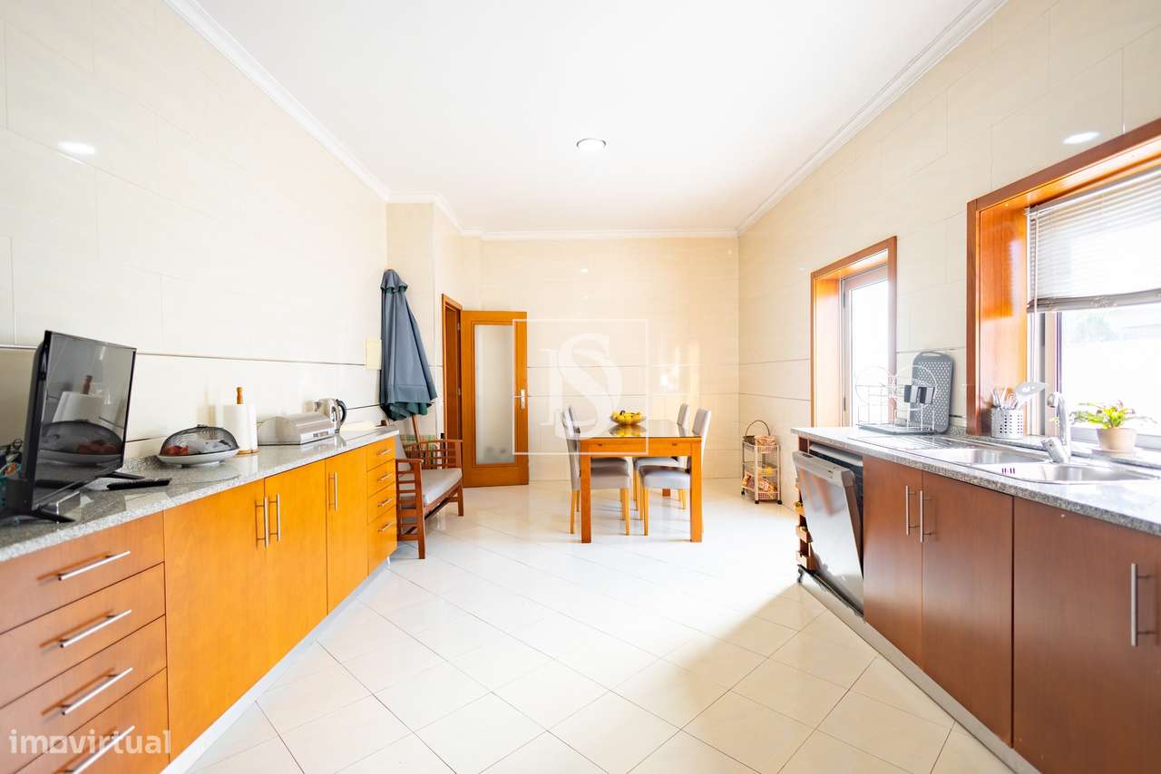 Moradia Isolada T4 Rebordosa-10