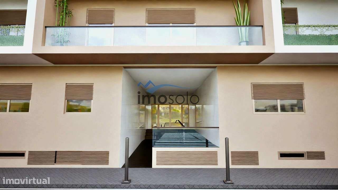 Apartamento T3 Novo-8