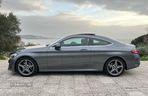 Mercedes-Benz C 220 d Coupe 9G-TRONIC AMG Line - 3