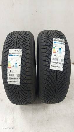 FULDA MULTICONTROL 195/65R15 91H NOWE - 1