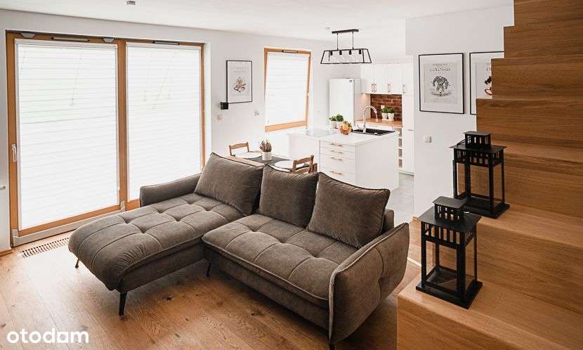 Stylowe 3 pokoje | cisza, zieleń, blisko centrum - Pełny obrazek: 5/20