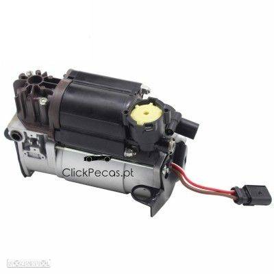 Compressor de Suspensão - Mercedes-Benz Classe E (W211)/S (W220)/CLS (W219)/Maybach 57/62 (com Suporte) (W240) - 5