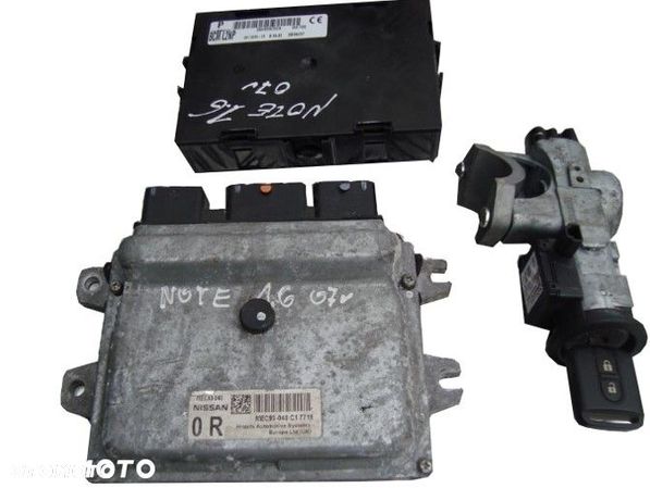 NOTE 1.6 KOMPUTER BSI ZESTAW 0R MEC93-040C1 - 1