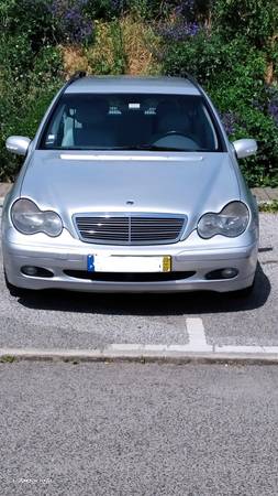 Mercedes-Benz C 220 - 1