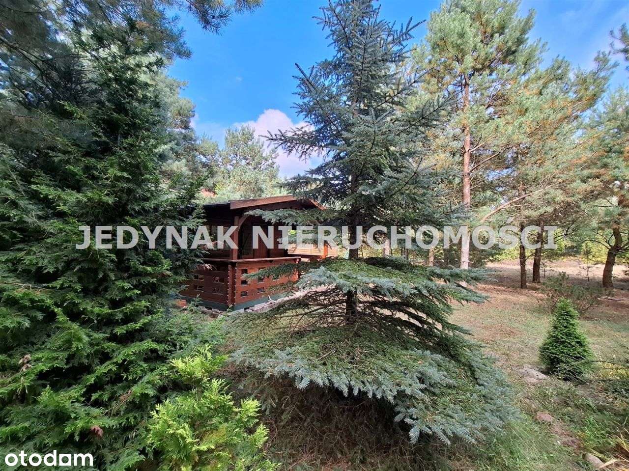 Działka, 1 043 m², Białe Błota-0