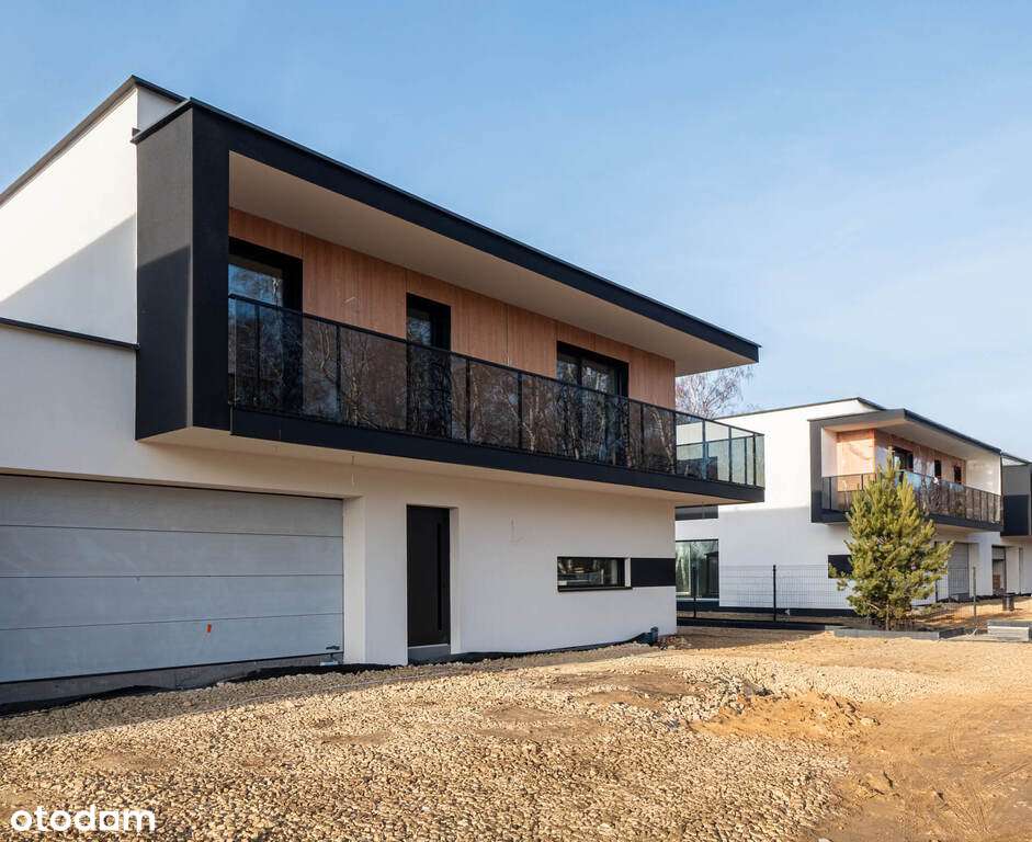 Ekskluzywny dom w zielonej części miasta - Pełny obrazek: 1/17