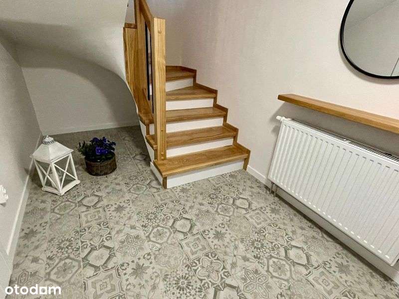 Rumia - Dom w stanie deweloperskim, 134 m2 oraz 4-5