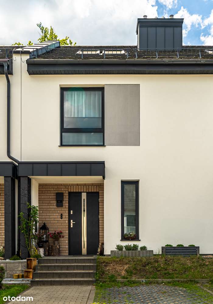 WOW ! Dom z sauną i siłownią dla nowoczesnej rodziny-12