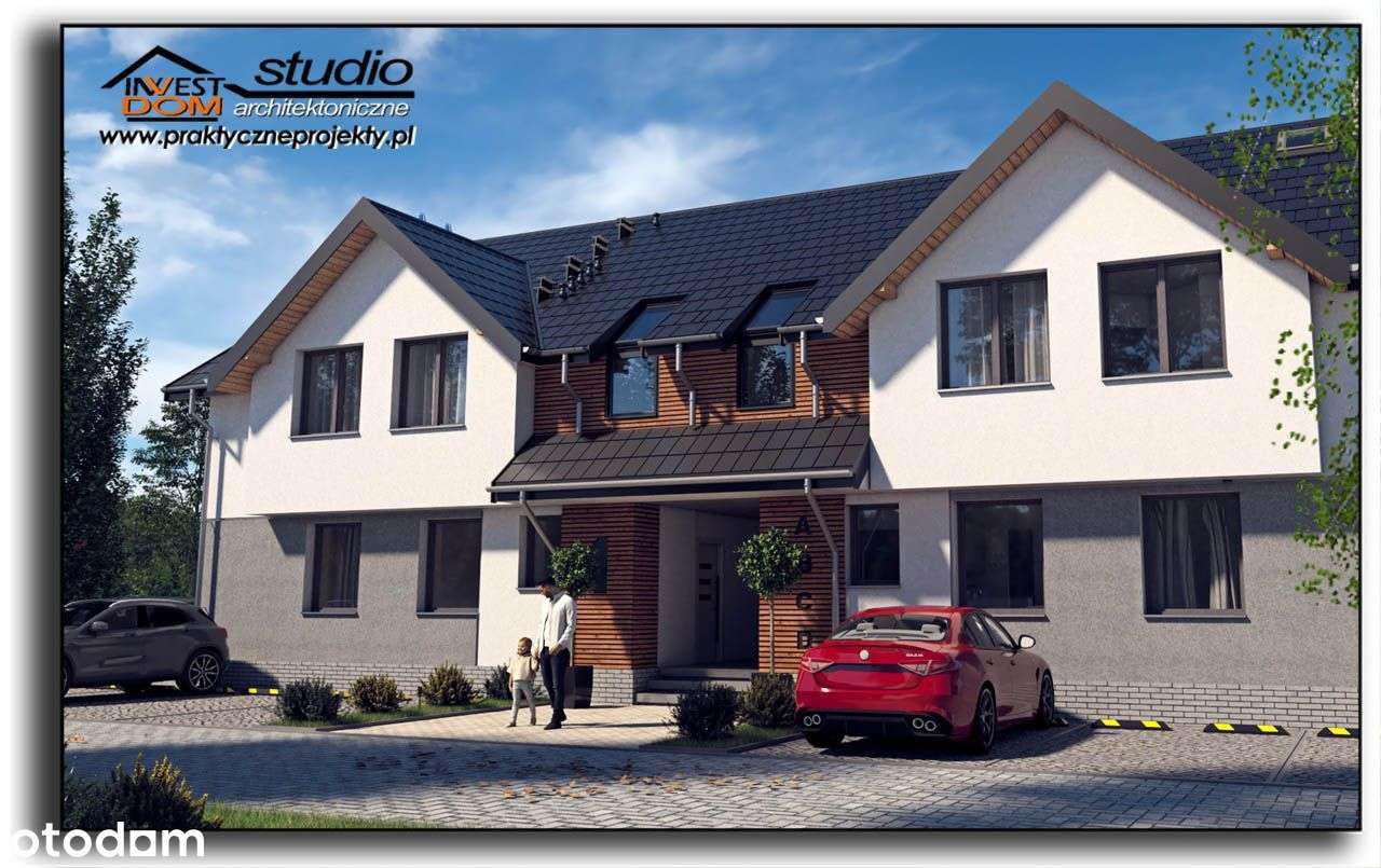 Segment 73m2 Warszawa Białołęka, ul. Elfów - Pełny obrazek: 2/6