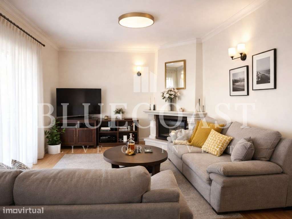 Moradia V4 com Jardim em Palmela-8