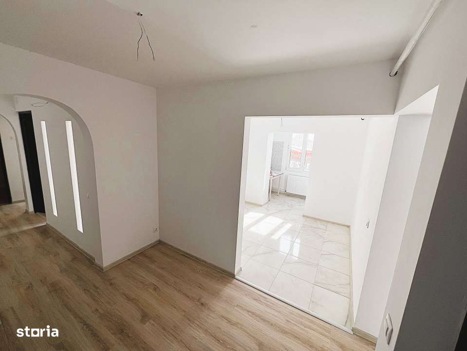 APARTAMENT 3 CAMERE RENOVAT, FINISAT, LIBER PENTRU MUTAT-2