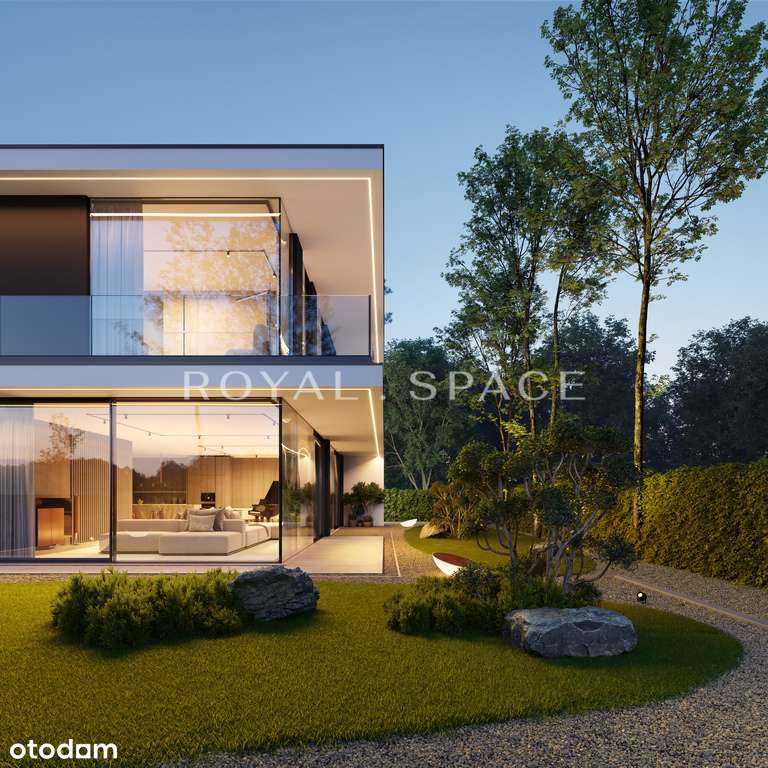 Luksusowy dom z ogrodem w ekskluzywnej lokalizacji - Pełny obrazek: 3/16