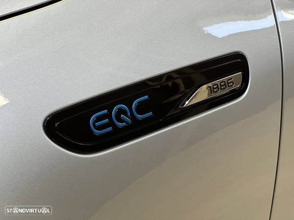 Mercedes-Benz EQC 400 4Matic Edition 1886 - 15