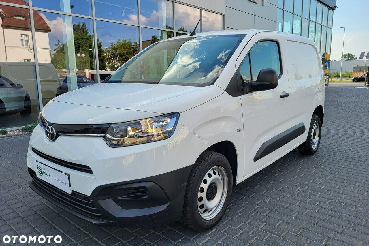 Toyota Proace City - 9